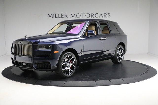 new 2024 Rolls-Royce Cullinan car, priced at $498,970