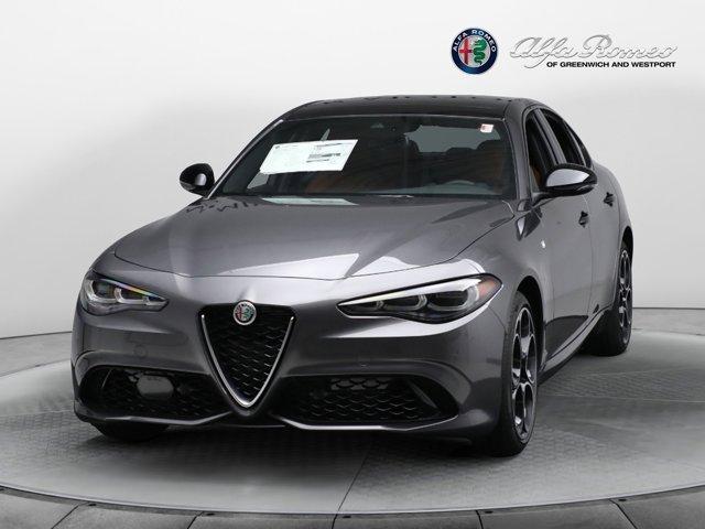 new 2024 Alfa Romeo Giulia car, priced at $53,170