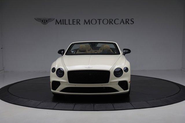 used 2024 Bentley Continental GT car, priced at $299,900