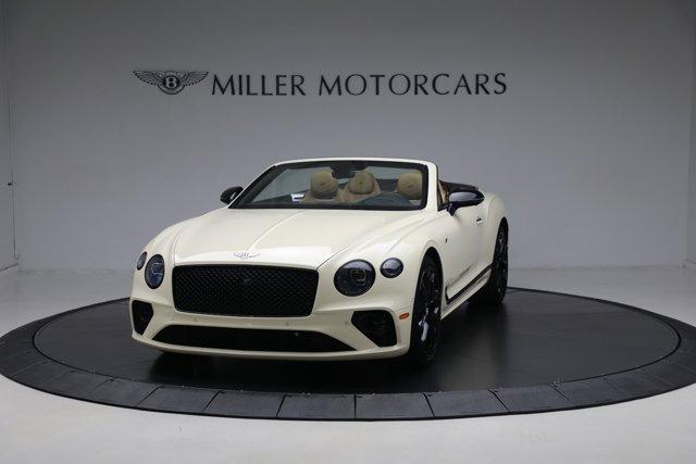 used 2024 Bentley Continental GT car, priced at $299,900