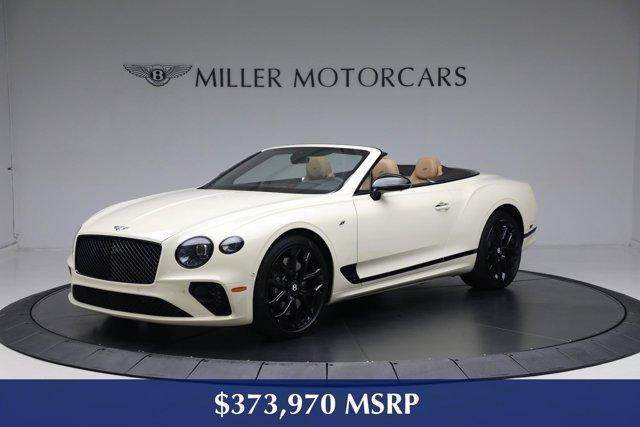 used 2024 Bentley Continental GT car, priced at $299,900