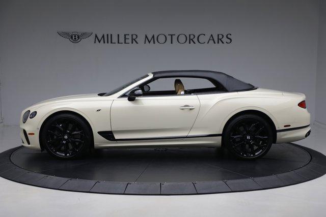 used 2024 Bentley Continental GT car, priced at $299,900