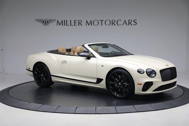 used 2024 Bentley Continental GT car, priced at $299,900