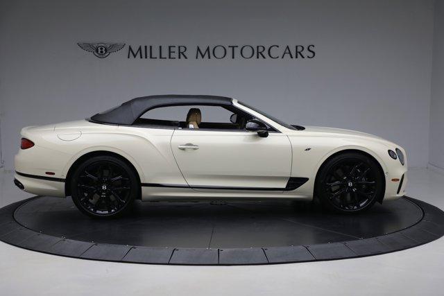 used 2024 Bentley Continental GT car, priced at $299,900