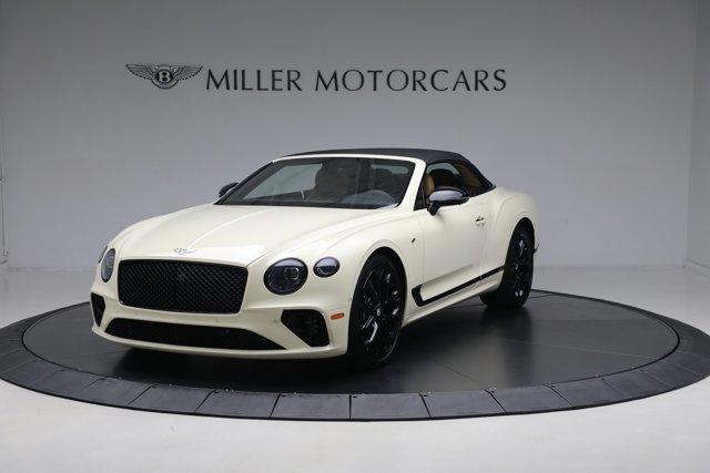 used 2024 Bentley Continental GT car, priced at $299,900