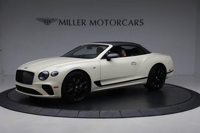 used 2024 Bentley Continental GT car, priced at $299,900