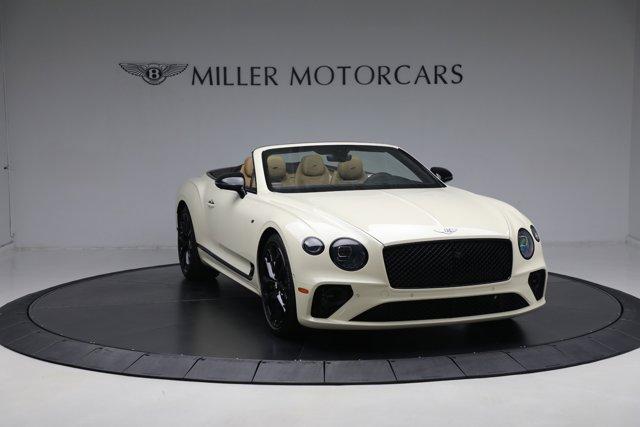 used 2024 Bentley Continental GT car, priced at $299,900