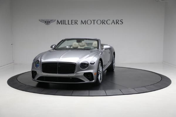 new 2024 Bentley Continental GT car, priced at $305,645