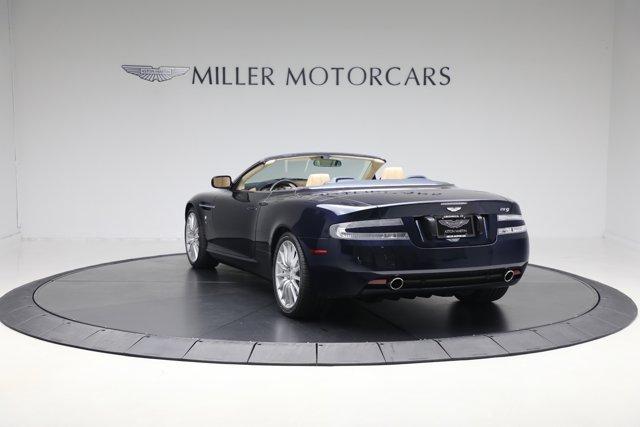 used 2007 Aston Martin DB9 car, priced at $59,900