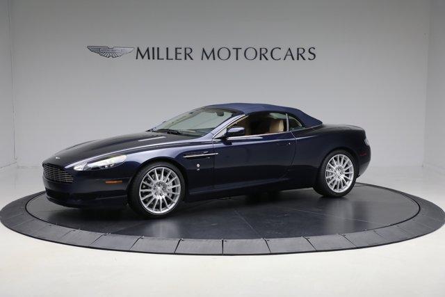 used 2007 Aston Martin DB9 car, priced at $59,900