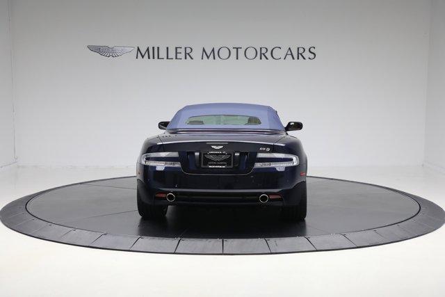 used 2007 Aston Martin DB9 car, priced at $59,900