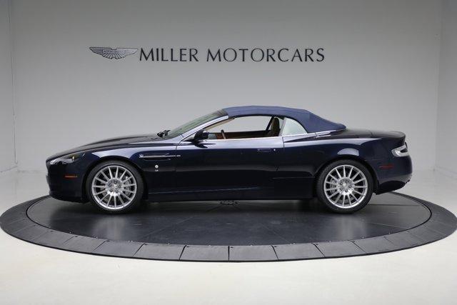 used 2007 Aston Martin DB9 car, priced at $59,900
