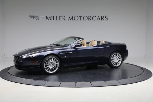 used 2007 Aston Martin DB9 car, priced at $59,900