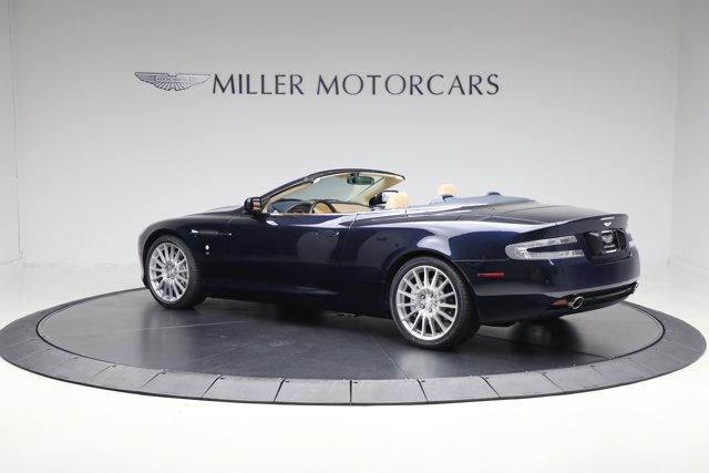 used 2007 Aston Martin DB9 car, priced at $59,900