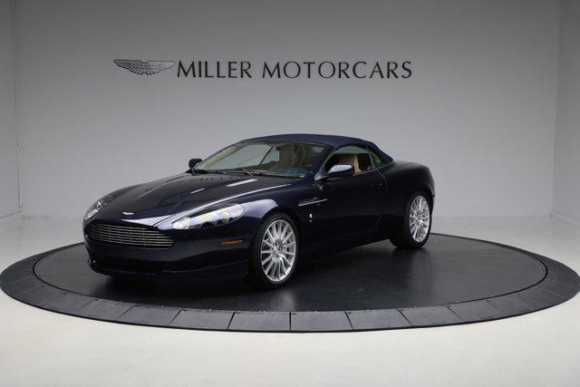 used 2007 Aston Martin DB9 car, priced at $59,900