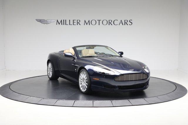 used 2007 Aston Martin DB9 car, priced at $59,900
