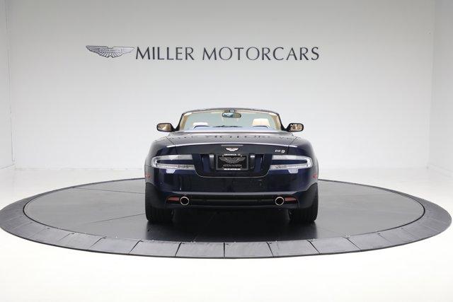 used 2007 Aston Martin DB9 car, priced at $59,900