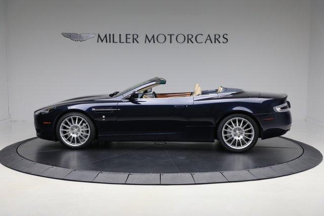 used 2007 Aston Martin DB9 car, priced at $59,900