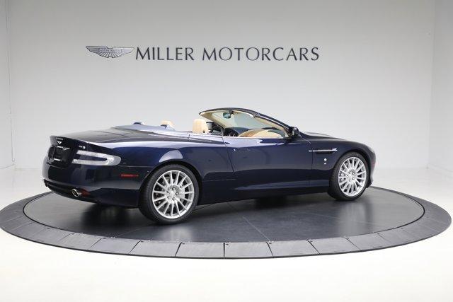 used 2007 Aston Martin DB9 car, priced at $59,900
