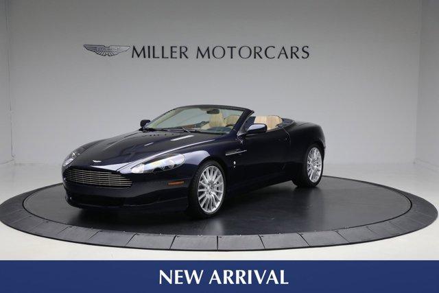 used 2007 Aston Martin DB9 car, priced at $59,900