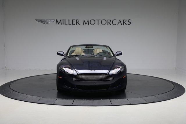 used 2007 Aston Martin DB9 car, priced at $59,900