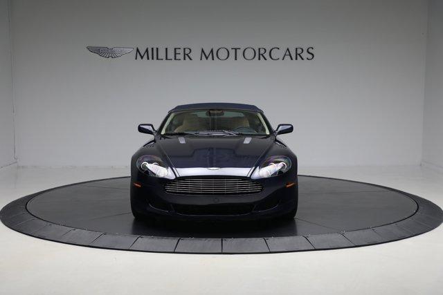 used 2007 Aston Martin DB9 car, priced at $59,900
