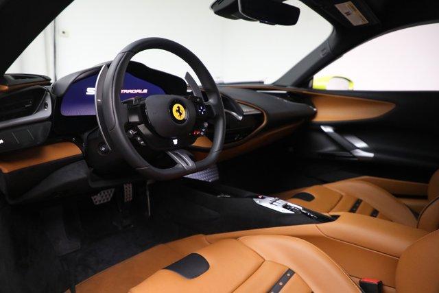 used 2022 Ferrari SF90 Stradale car, priced at $658,900