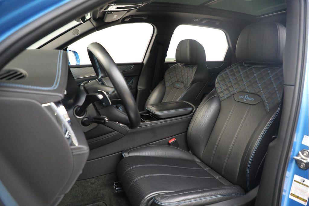 used 2021 Bentley Bentayga car, priced at $129,900