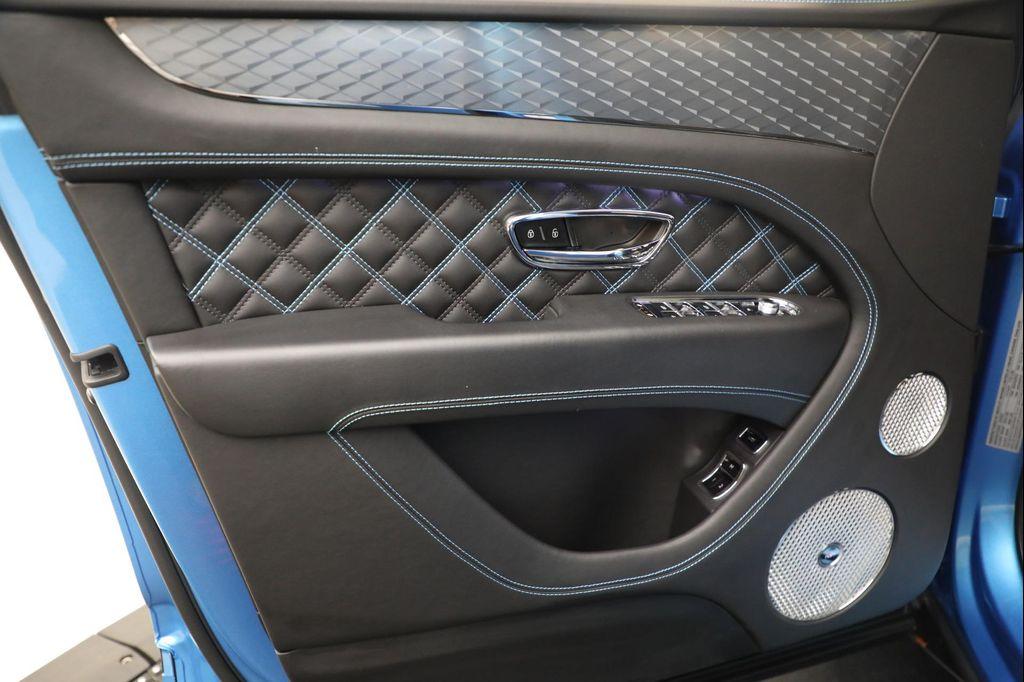 used 2021 Bentley Bentayga car, priced at $129,900