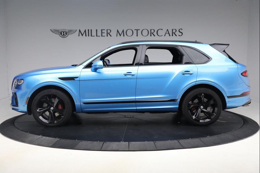 used 2021 Bentley Bentayga car, priced at $129,900