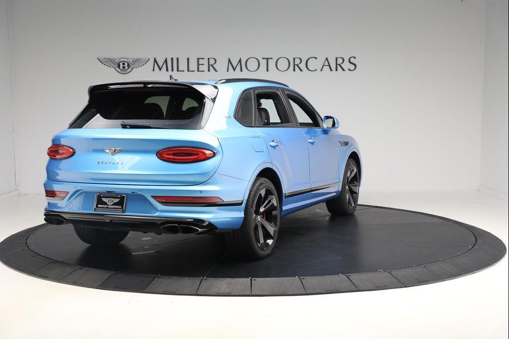 used 2021 Bentley Bentayga car, priced at $129,900