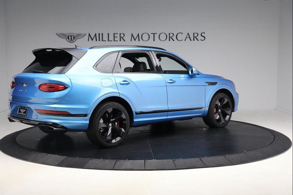 used 2021 Bentley Bentayga car, priced at $129,900