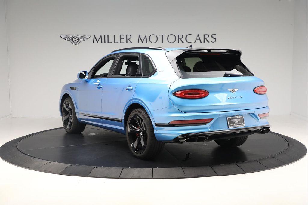 used 2021 Bentley Bentayga car, priced at $129,900