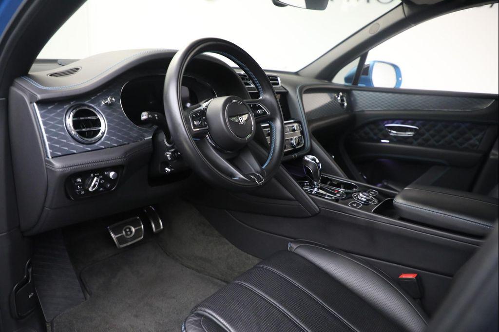 used 2021 Bentley Bentayga car, priced at $129,900
