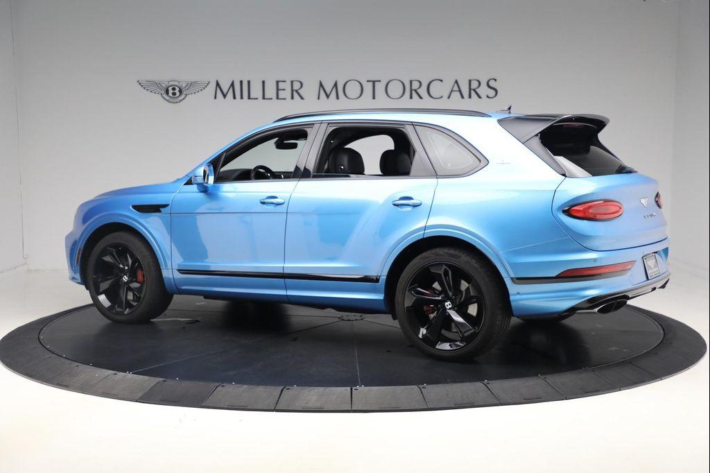 used 2021 Bentley Bentayga car, priced at $129,900