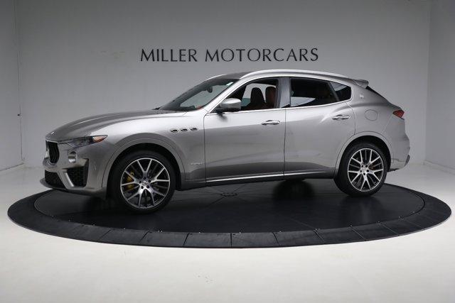 used 2021 Maserati Levante car, priced at $45,900