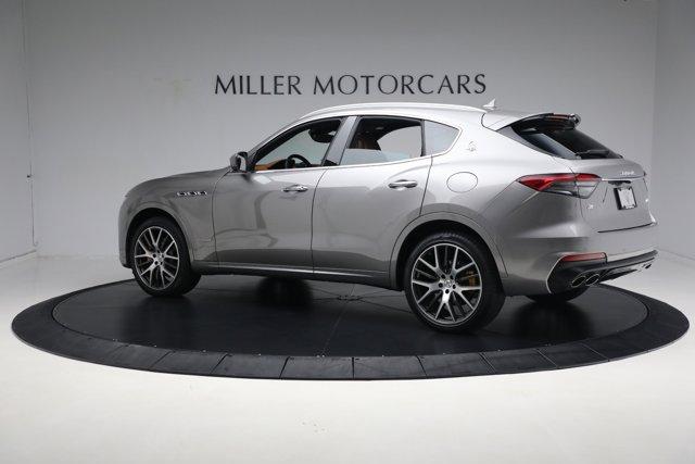 used 2021 Maserati Levante car, priced at $45,900