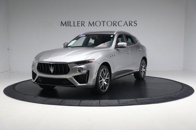 used 2021 Maserati Levante car, priced at $45,900