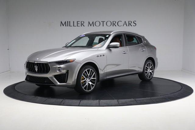 used 2021 Maserati Levante car, priced at $45,900