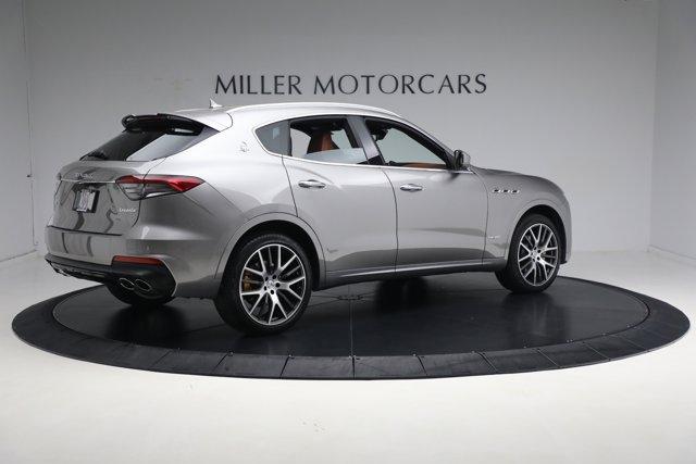 used 2021 Maserati Levante car, priced at $45,900