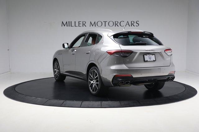 used 2021 Maserati Levante car, priced at $45,900