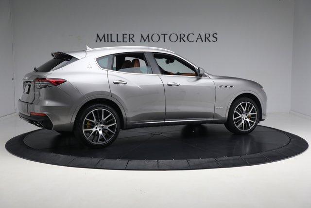 used 2021 Maserati Levante car, priced at $45,900