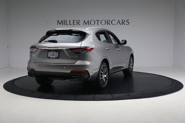 used 2021 Maserati Levante car, priced at $45,900