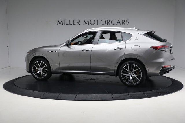 used 2021 Maserati Levante car, priced at $45,900