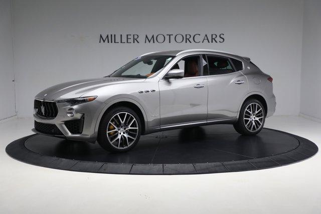 used 2021 Maserati Levante car, priced at $45,900