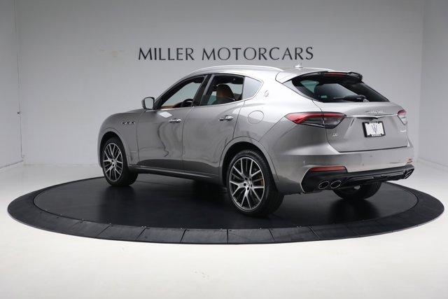 used 2021 Maserati Levante car, priced at $45,900