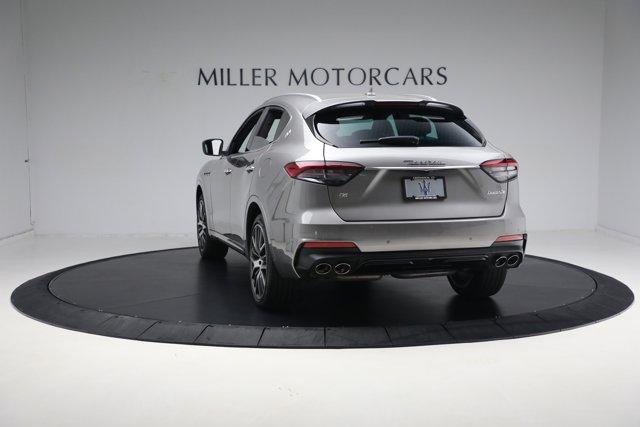 used 2021 Maserati Levante car, priced at $45,900