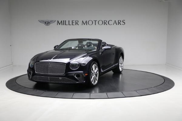 used 2021 Bentley Continental GT car, priced at $229,900