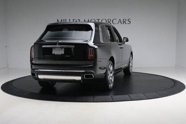 new 2024 Rolls-Royce Cullinan car, priced at $516,190