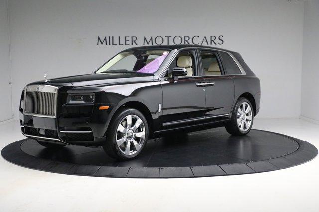 new 2024 Rolls-Royce Cullinan car, priced at $516,190